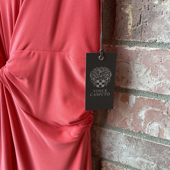 VINCE CAMUTO TWIST JUMPSUIT!! - Picture 3 of 5